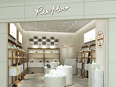 鞋店鞋架展柜设计要遵循哪些原则？