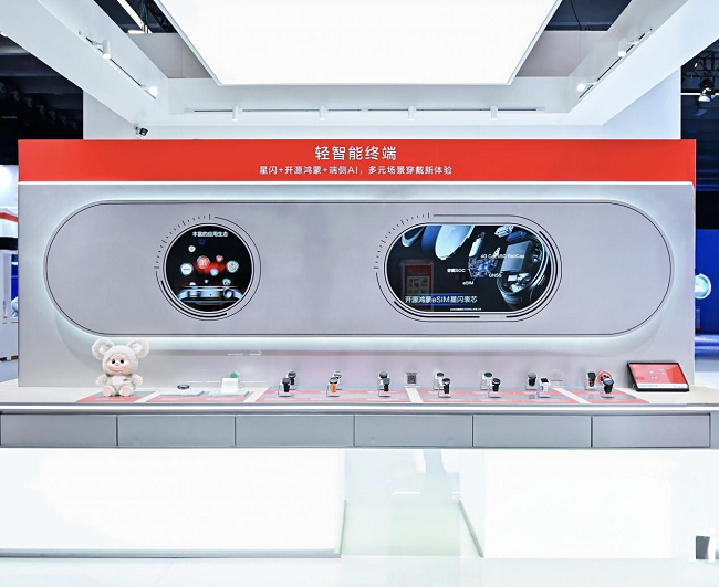 从健康监测到万物互联，上海海思驱动智能穿戴体验创新升级