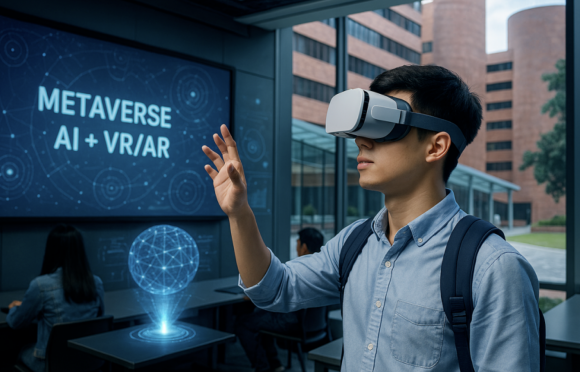 元宇宙前沿体验！杭港元宇宙体验周招募，港理工教授带队解锁科技文旅新玩法