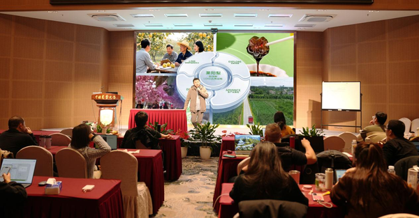 从田间到课堂——莱阳梨品牌创新实践走进中国农业大学