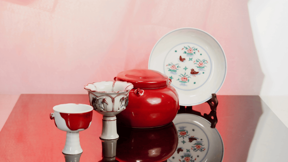 华夏国际25秋拍12月底在京鸣槌，230件瓷珍荟萃 