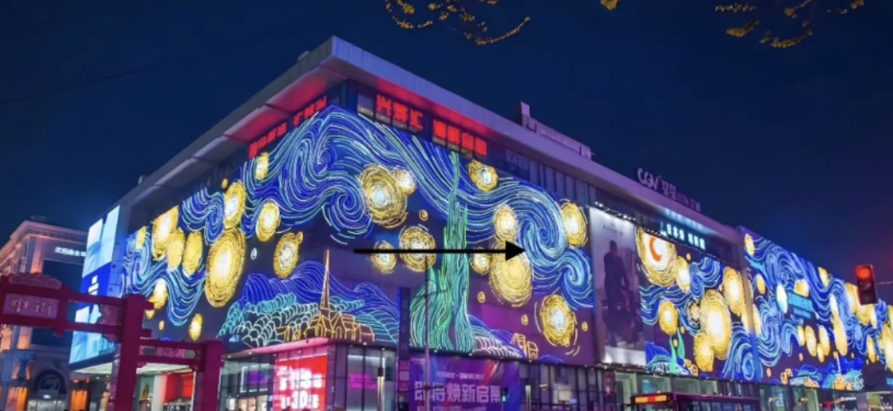 商业LED显示进入“场景定制化”时代，细分赛道的定制化趋势核心逻辑是什么？