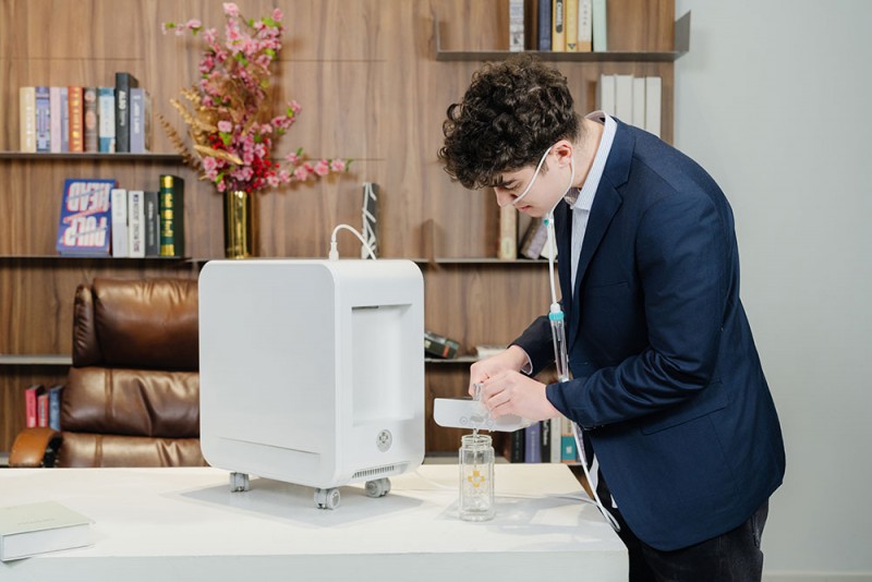 如何挑选氢氧机：选对品牌才能有效果，警惕山寨危害