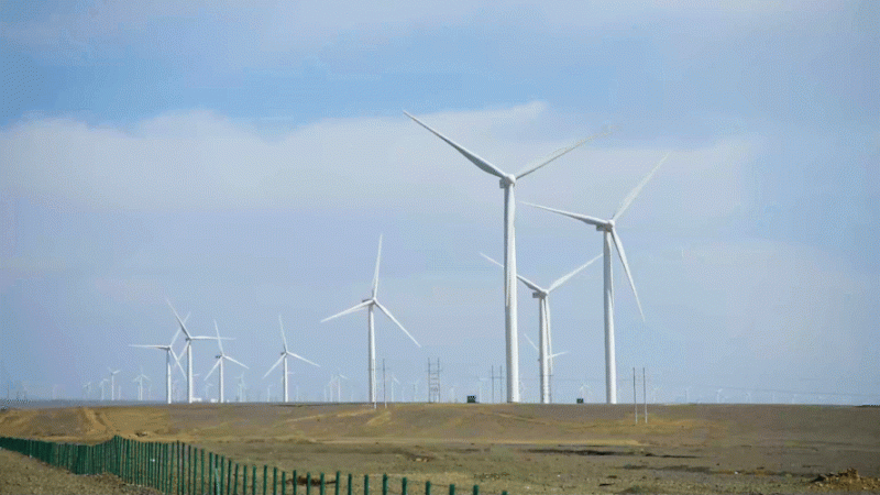 高新投三江风电行业消防解决方案，为绿色能源保驾护航