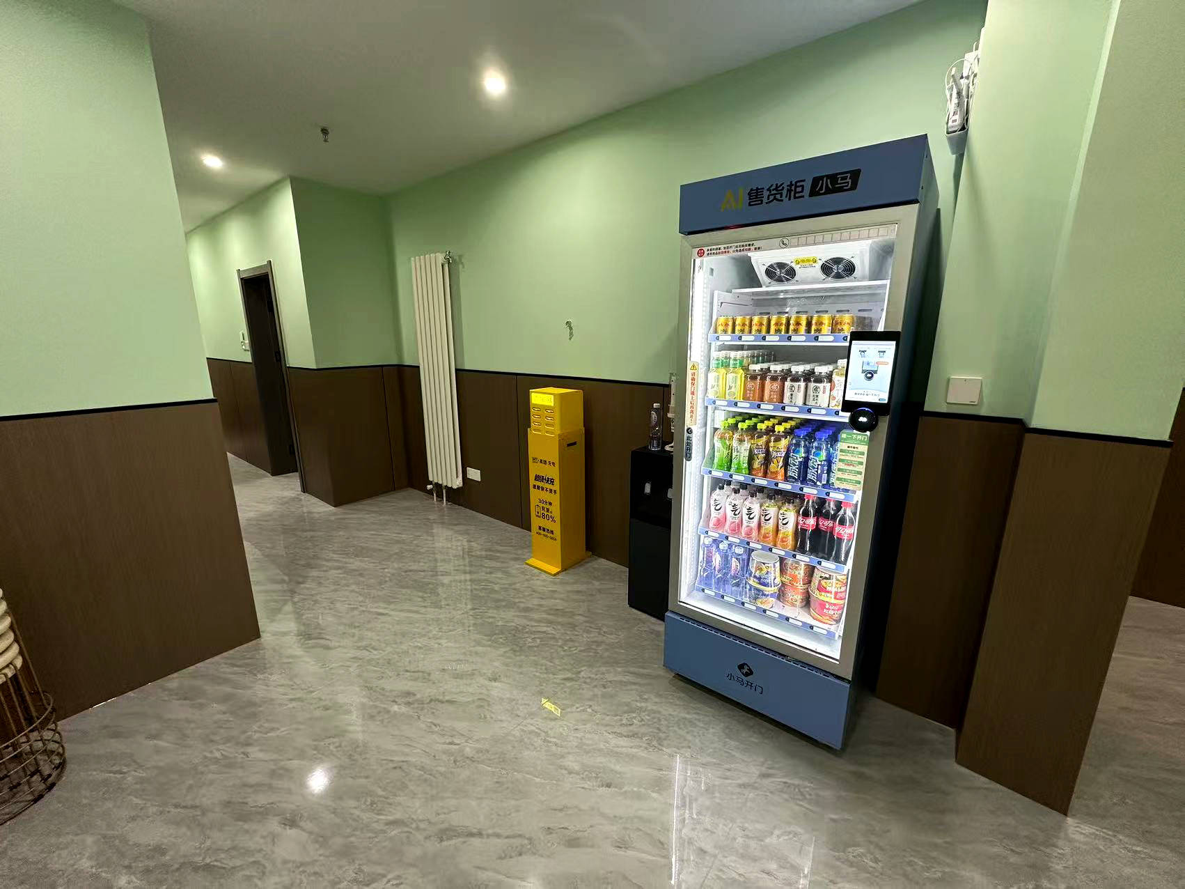 自动售货机怎么选？小马开门给你指南攻略