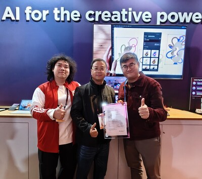 Yoga Pro 9 16IPH11笔记本电脑获TÜV莱茵高级生态系统协同性能认证证书