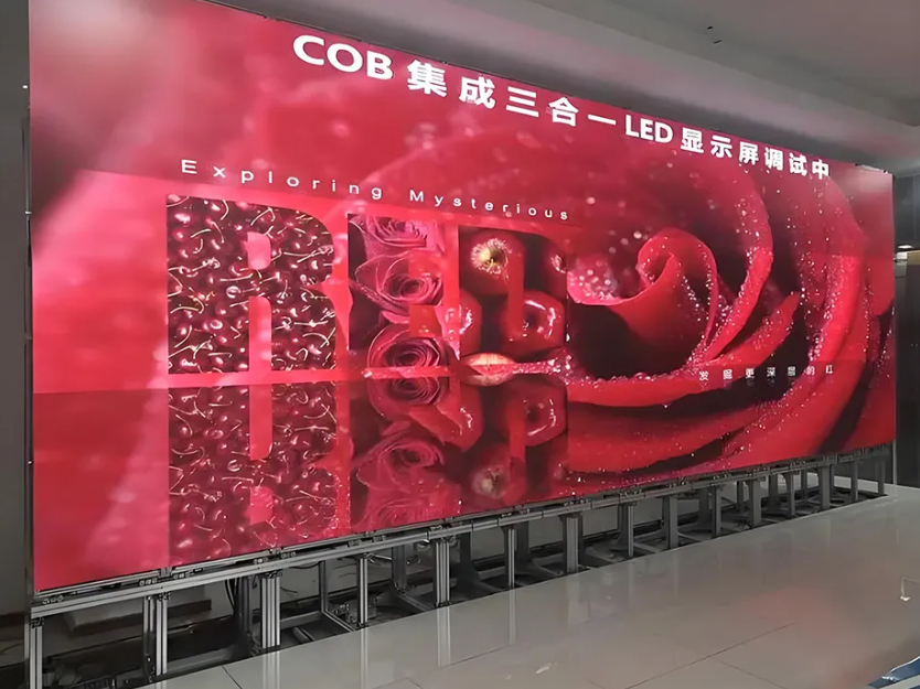 COB站在混沌路口:是技术爆发的黄金期,还是产能塞车的危险期? COB站在混沌路口:是技术爆发的黄金期,还是产能塞车的危险期?