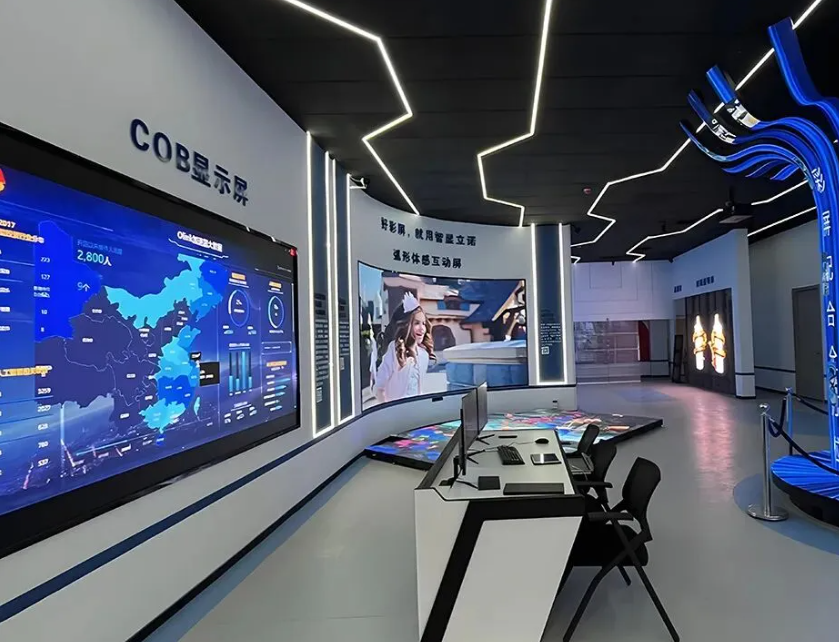 COB站在混沌路口:是技术爆发的黄金期,还是产能塞车的危险期? COB站在混沌路口:是技术爆发的黄金期,还是产能塞车的危险期?