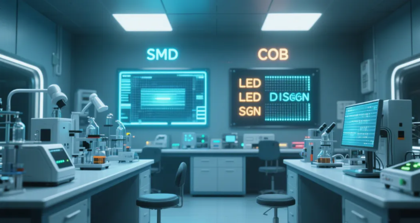 COB站在混沌路口:是技术爆发的黄金期,还是产能塞车的危险期? COB站在混沌路口:是技术爆发的黄金期,还是产能塞车的危险期?