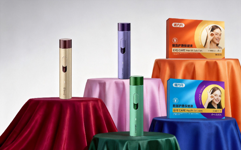 从千年古方到现代轻医疗：“雾方丹”如何以“一雾之效”赢得冠军信赖与全球市场？