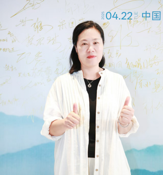 连江“闽雁”肉燕传承人赵雁娟