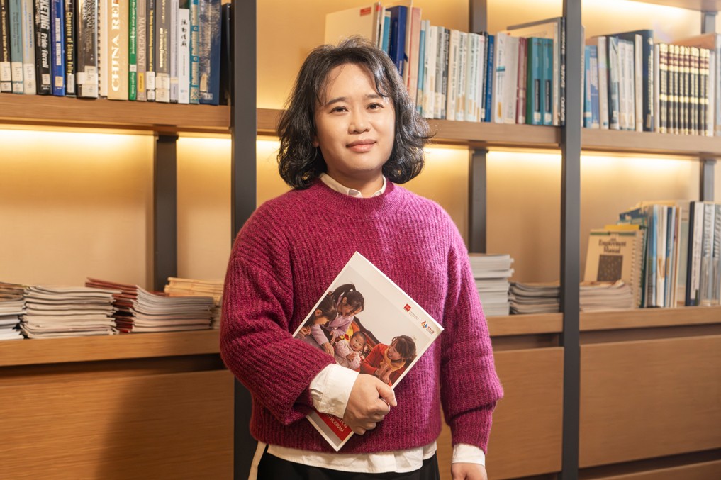 “慧育中国”模式获广泛认可 港城大推动早教干预从乡村走向城市