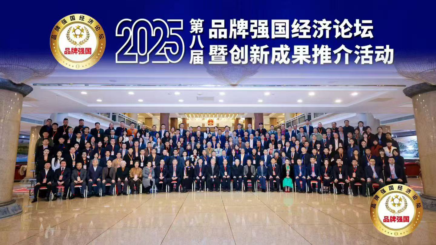 双奖加冕！曼诺曼蒂克闪耀2025品牌强国经济论坛