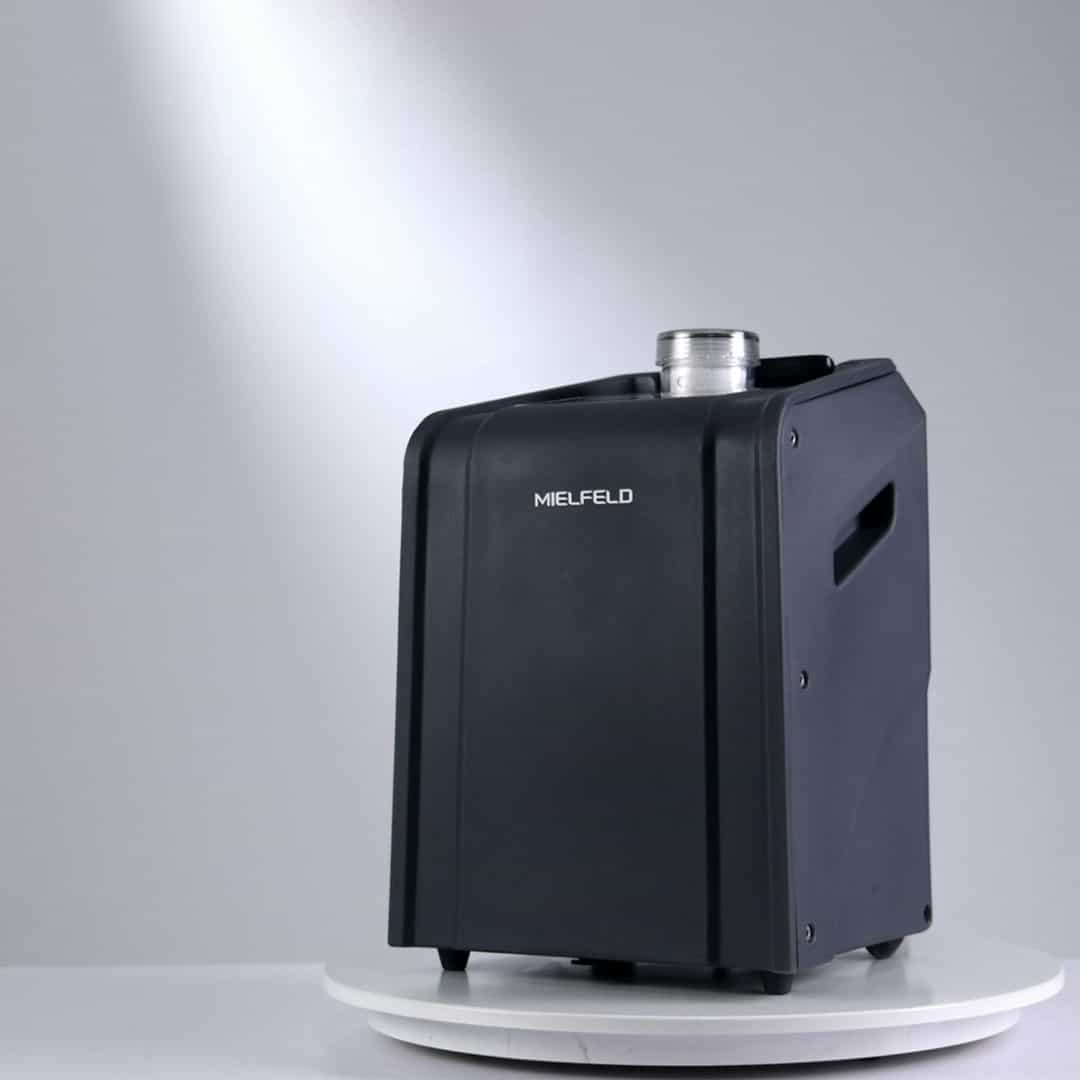 不止洗地暖：微泡清洗如何为全屋水路系统“通经活络”