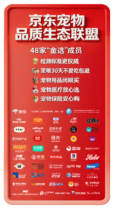 专业宠医24小时守护：京东健康深化宠物“医检药险”一站式服务