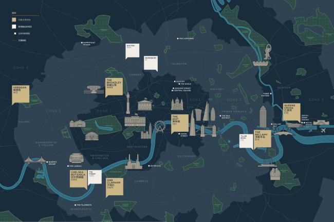 深耕伦敦三十五载，蒙特安维以三大价值体系重塑城市人居范式