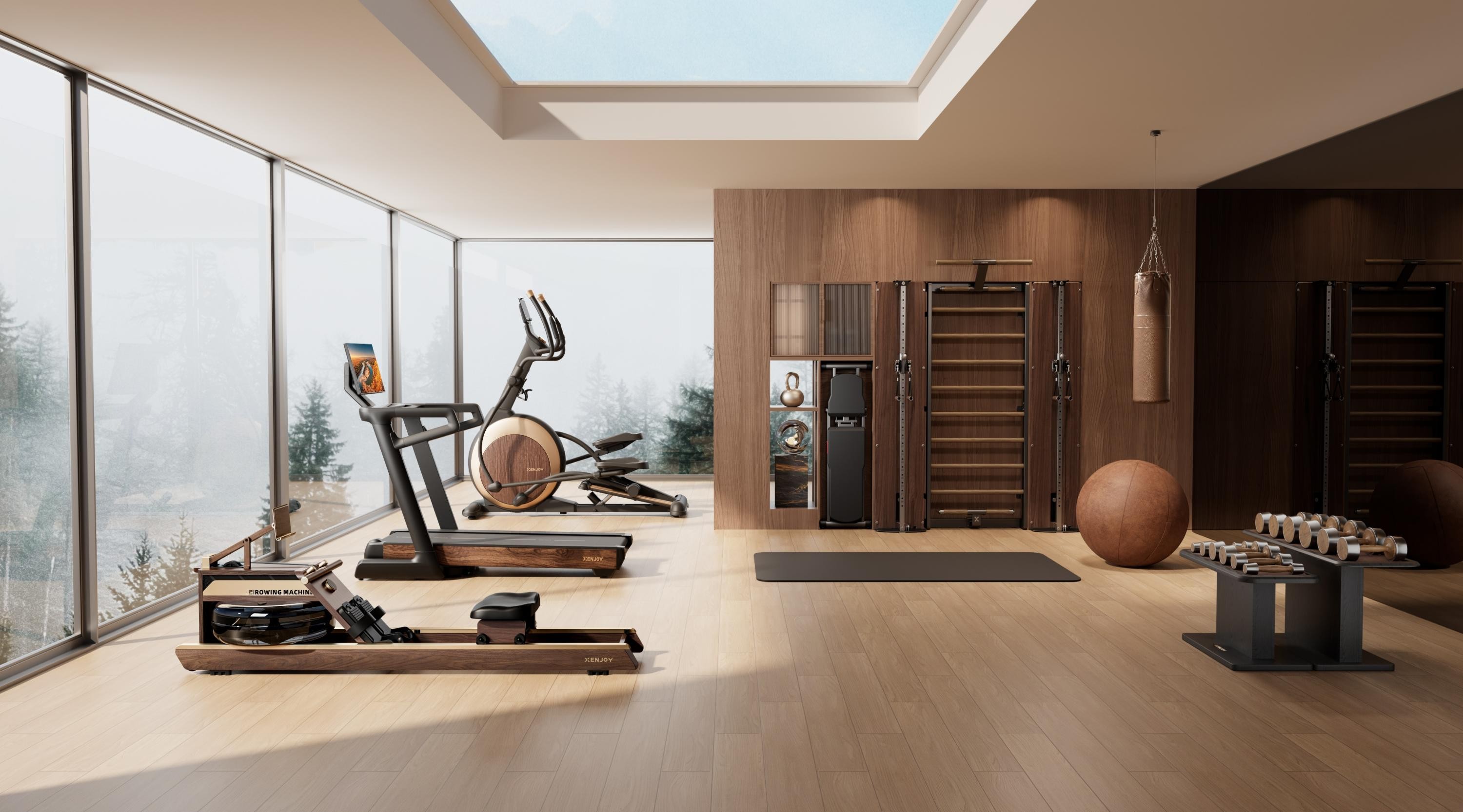 锚定高端健身赛道 绝影 XENJOY 以硬核实力引领行业高质量发展