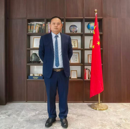 智行千里汇云海， 仁泽万家筑共富  ——访无锡农牛贸易有限公司创始人王步斌