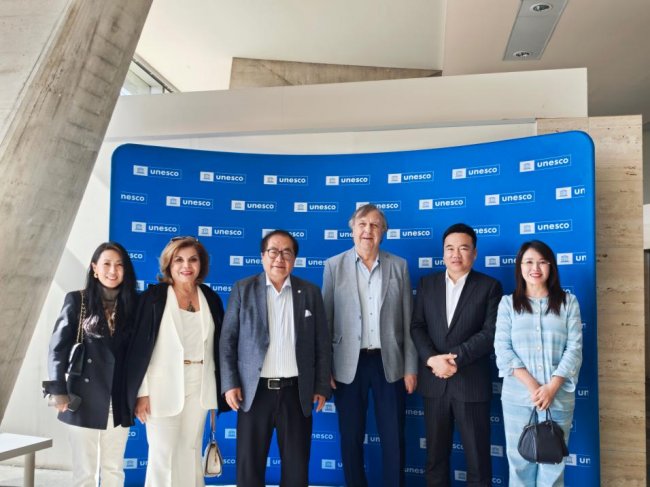 以文明对话筑交流互鉴之桥