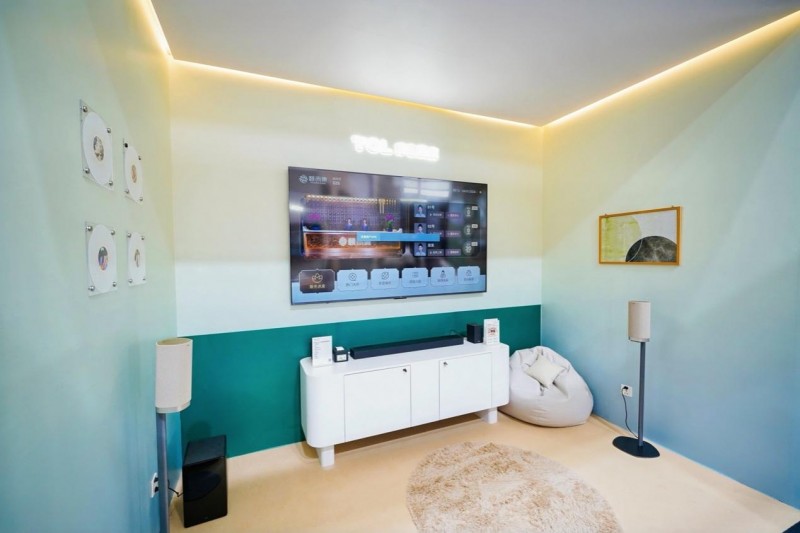 TCL疗愈酒店方案首发亮相，以科技重塑理疗康体行业新体验