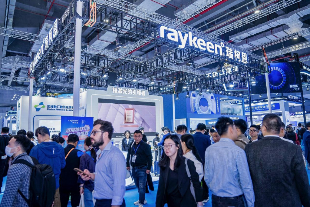 CMEF2026 | 瑞柯恩全产品创新矩阵 + 牵手战略伙伴 = 产业高质量发展新生态！