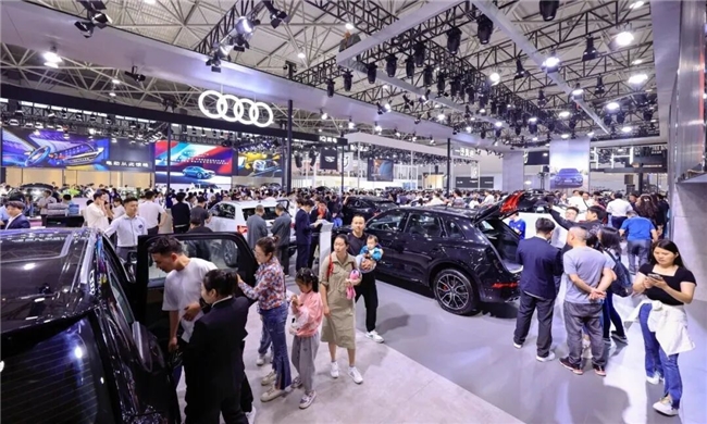 超全剧透！2026贵阳国际车展参展品牌、活动抢先解锁~