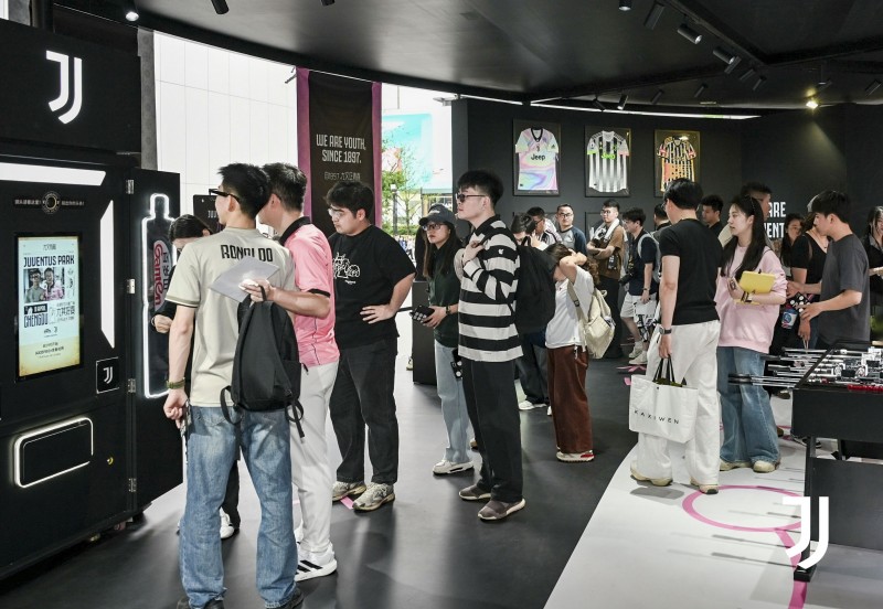 百年尤文赴蓉开「局」 马尔基西奥领衔足球文化盛宴