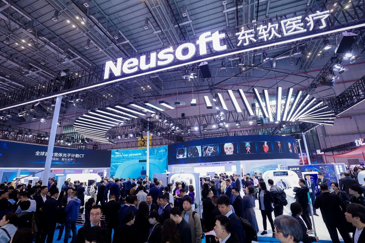 东软医疗，站在关键拐点