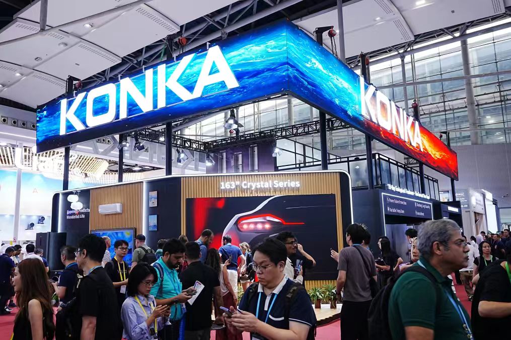 “深圳智造”闪耀第139届广交会：硬核科技链接全球市场