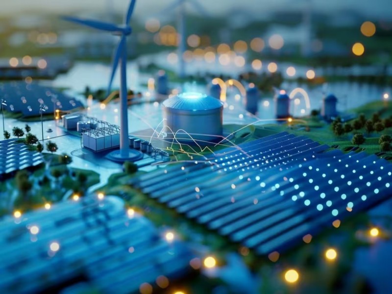 “ China能源”app之力：全球华人共促能源发展新跨越