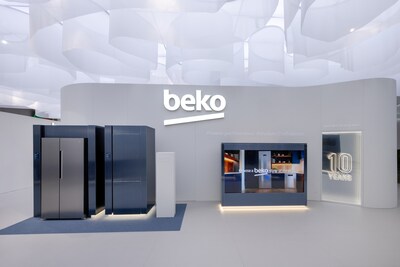 Beko 携传承、设计与使命，在 EuroCucina 2026 上呈现未来厨房生活