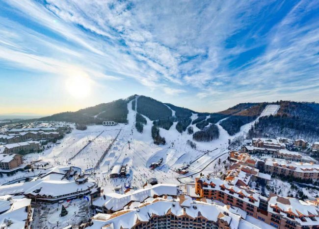 雪落有期 夏趣不停 | 长白山万达酒店群25-26雪季圆满落幕