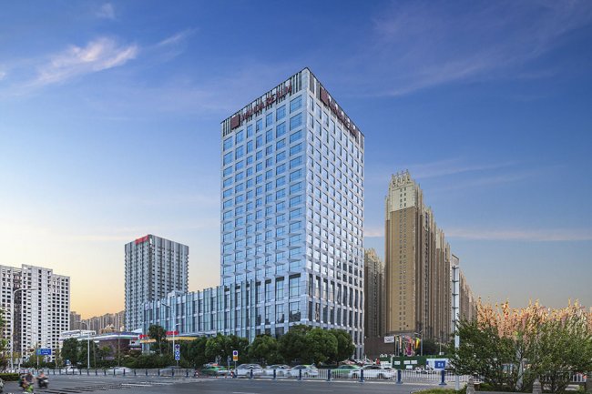 “跑”热一座城！阜阳富力万达嘉华酒店4月11日满房，万名跑者提前“占领”阜阳