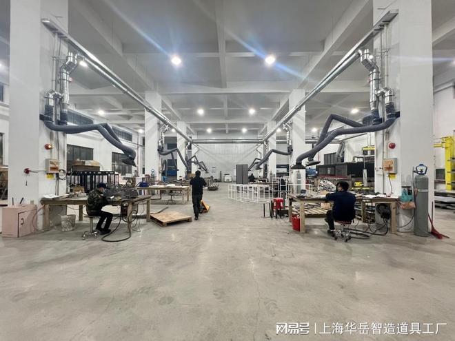 在找展示道具工厂踩过坑？这家把“效果图还原度”做到极致的工厂
