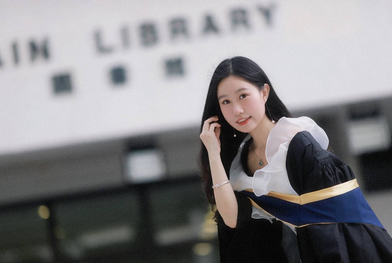 04年学霸陈顾艳：香港大学提前毕业，高二启幕创业征程 