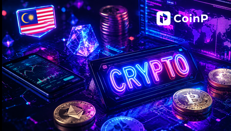 CoinP币朋申请马来西亚金融牌照，谋建东盟数字资产核心基建