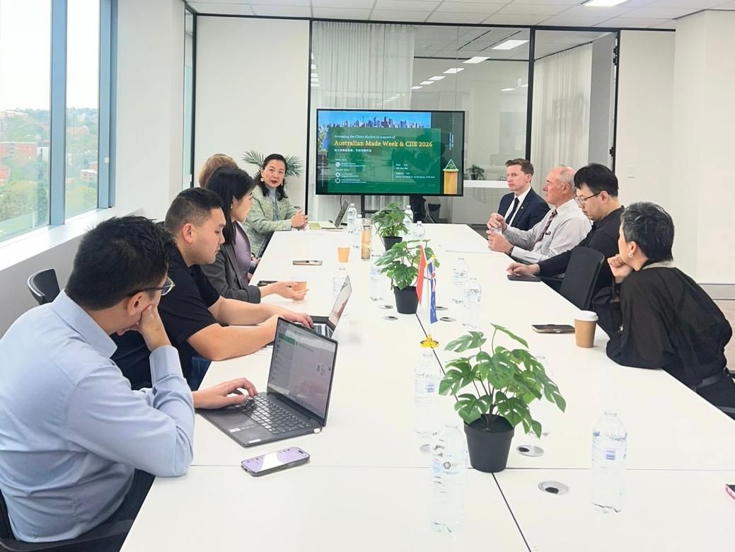 借力澳洲制造周与进博机遇，Witsbb健敏思彰显婴童营养品牌硬实力