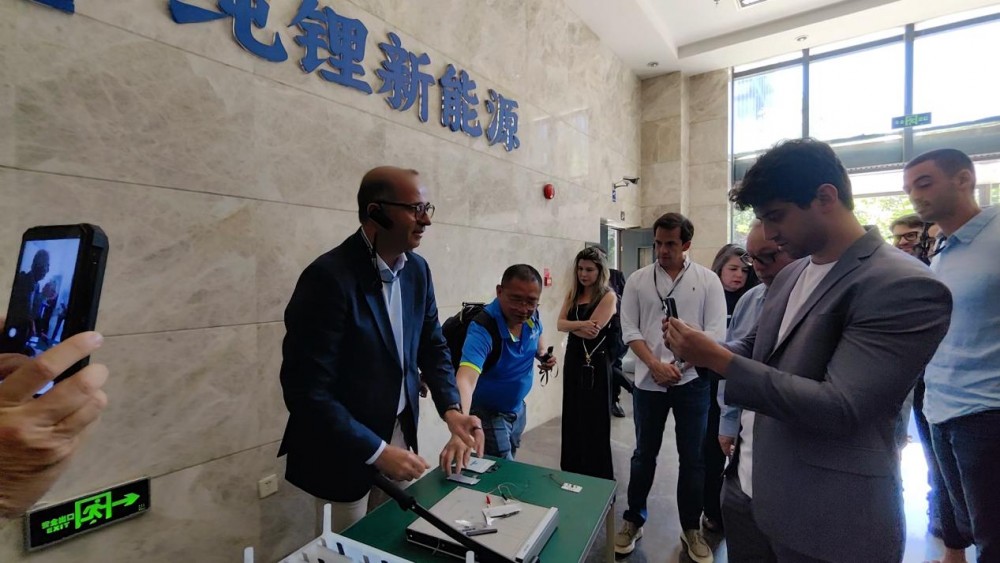 拥抱中巴合作机遇，纯锂新能源布局南美新赛道