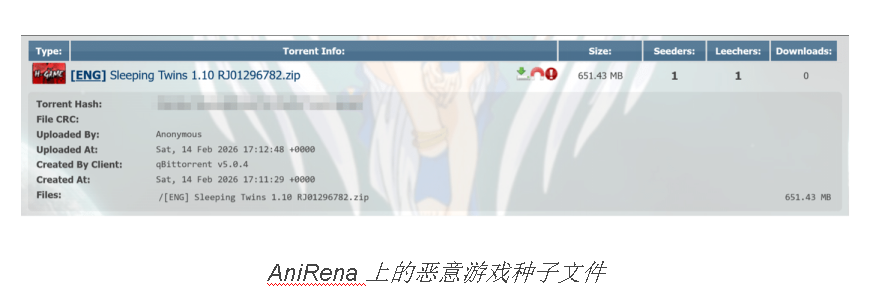 卡巴斯基发现Argamal：一种隐藏在成人游戏中的新型恶意软件