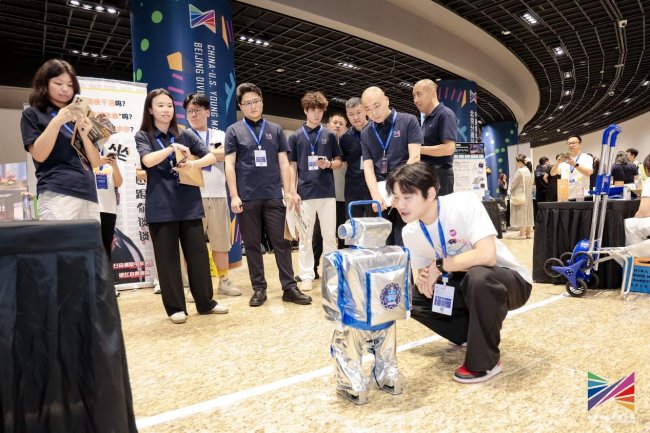 2026 “共创未来” 中美青年创客大赛北京分赛区决赛落幕