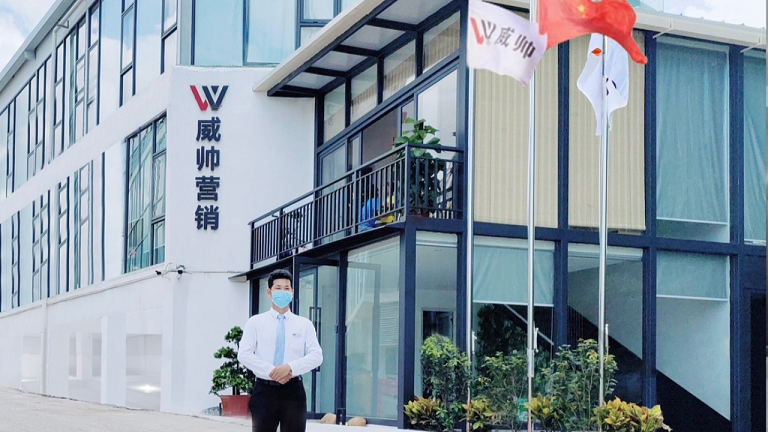 广州威帅营销策划有限公司的业务范围及核心优势