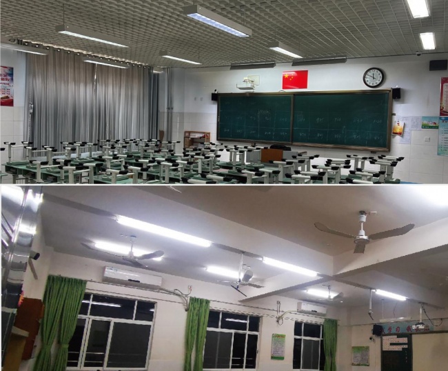 宜美照明：用22年，重新回答“什么是教室里的好光”