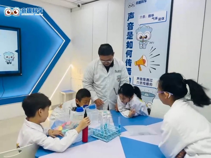 "做中学"的课堂长什么样？带你走进真实课堂