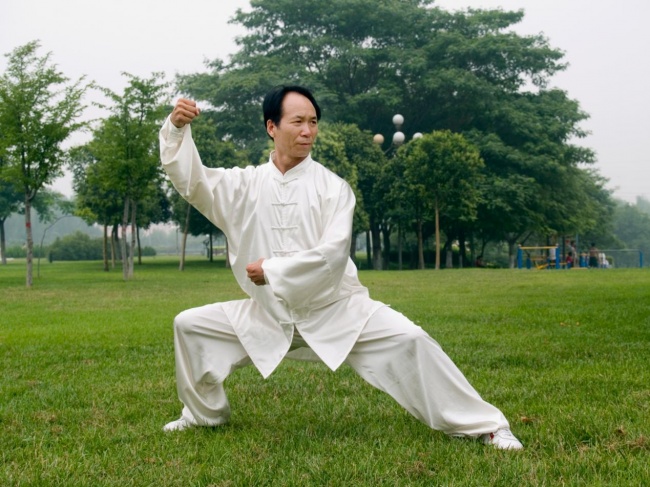 拳承万象孝为骨 ，德润南粤见深心  ---访陈式太极拳第十二代传承人、东升太极文化促进会创始人方东升