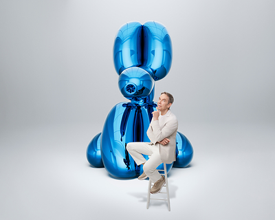 画布之外：HUBLOT宇舶表携手杰夫•昆斯（JEFF KOONS）再塑时间新章