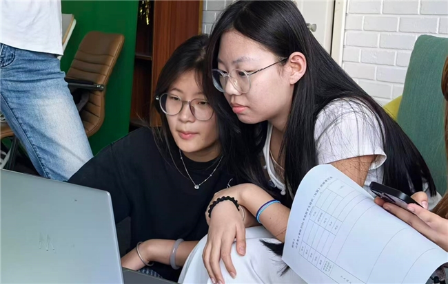参与“手艺齐鲁”半年，这群大学生说自己“被重塑”了