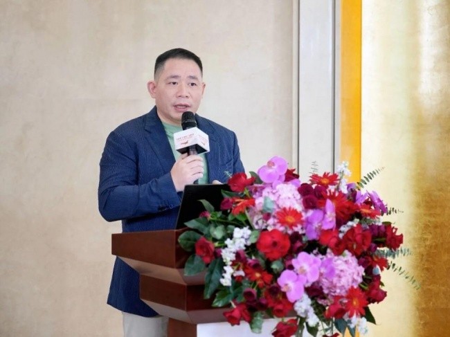 侨银股份创始人刘少云：将坚持科技创新，赋能城乡一体化服务