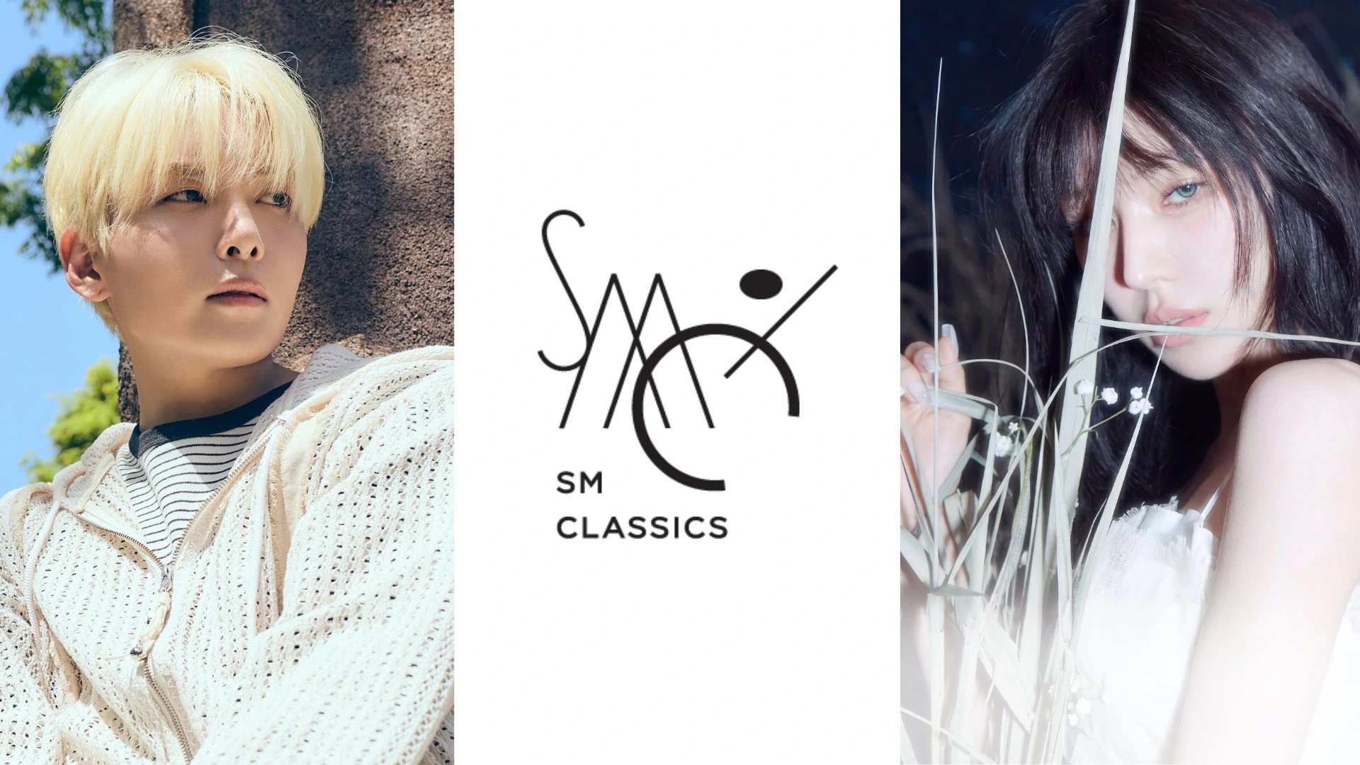 SM Classics客席歌手厉旭与WENDY；图片来源：香港艺术节官网
