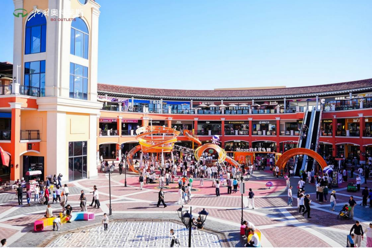 文旅新场景引爆假日热潮｜北国奥莱打造石家庄双节微度假新地标