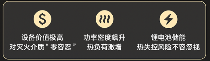 AI 算⼒狂飙，高新投三江如何守住算⼒中⼼的消防"安全底盘"？